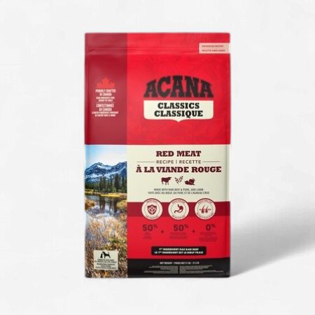 Acana - Classic Red Meat Recipe Dog Food, format: 2kg