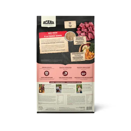 Acana - Classic Red Meat Recipe Dog Food