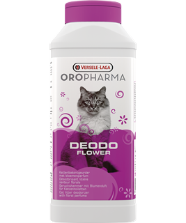 Versele-Laga - Oropharma désodorisant pour litière 750gr, senteur: floral