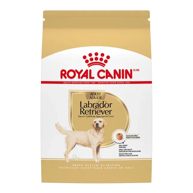 Royal Canin- Recette pour Labrador adulte, format: 30lbs