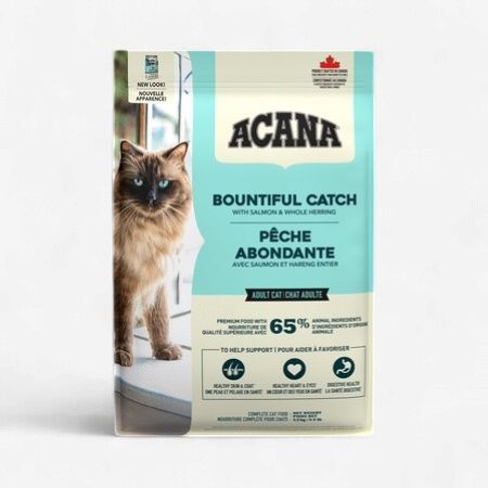 Acana - Cat Food Abundant Fish, format: 1.8kg