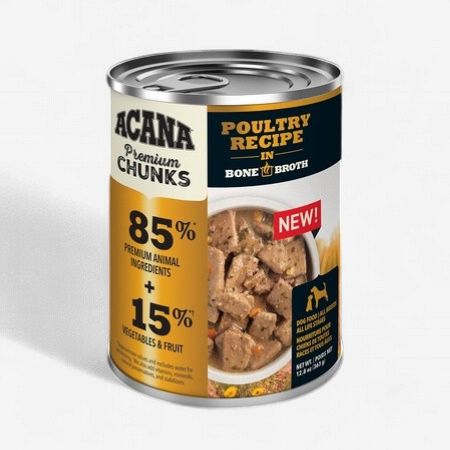Acana - Wet Dog Foods 363g