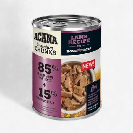 Acana - Wet Dog Foods 363g