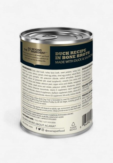 Acana - Wet Dog Foods 363g