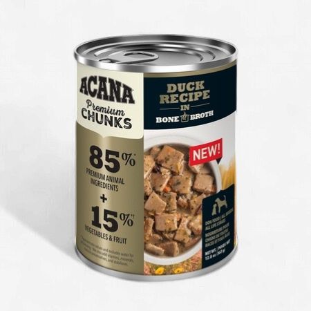 Acana - Wet Dog Foods 363g