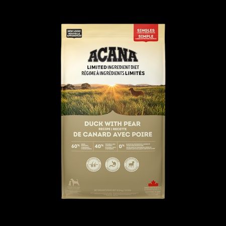 Acana - Duck and Pear Recipe, Limited Ingredients, format: 1.8kg