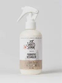 Skout's Honor - Démêlant probiotique avec de l'huile d'avocat 8oz, odeur: chien des bois
