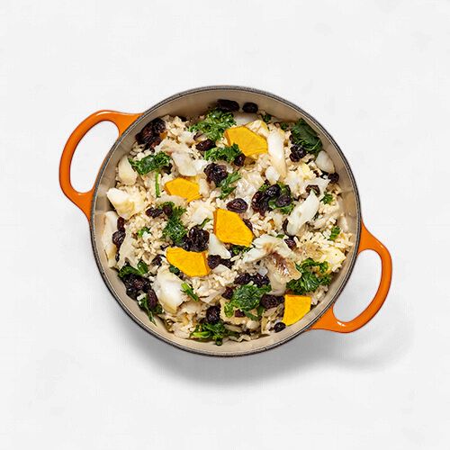 Tom&amp;Sawyer - Le meilleur ami de pecheur - Repas delicatement congelé cuits pour chiens