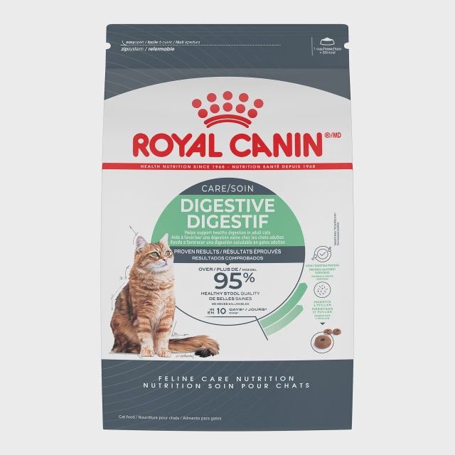 Royal Canin - Chat soin digestif, format: 3lbs