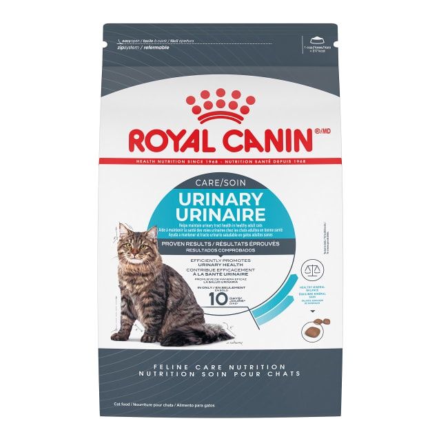 Royal Canin- Chat soin urinaire, format: 3lbs