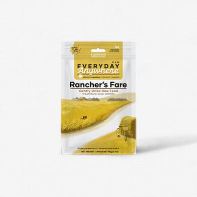 Red Dog Blue Kat- Everyday raw anywhere, recette Récolte rive