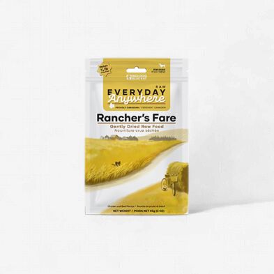 Red Dog Blue Kat- Everyday raw anywhere, recette Récolte rive, format: 85gr