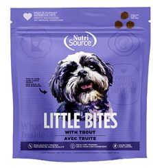 NutriSource - Gâterie petites bouchées , Little Bites