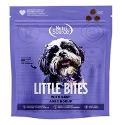 NutriSource - Gâterie petites bouchées , Little Bites
