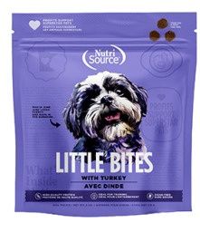 NutriSource - Gâterie petites bouchées , Little Bites