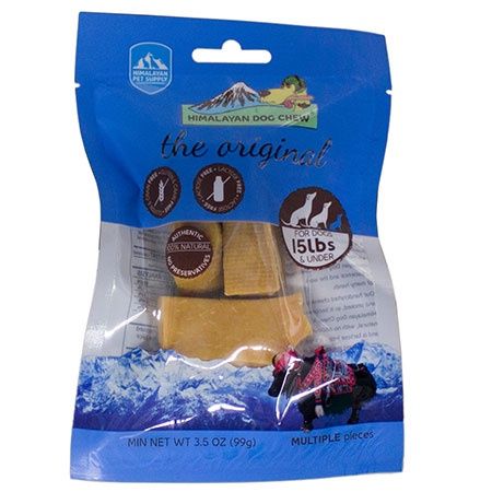 Himalayan Pet Supply - Cheese Chew Treat, format: Petit