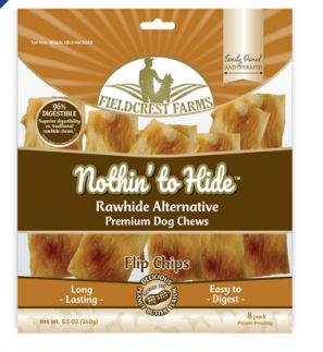 Nothin to Hide - Chips à mâcher, saveur: Beurre arachide