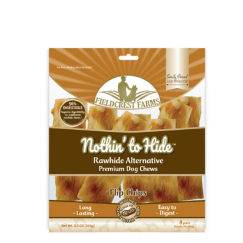 Nothin to Hide - Chips à mâcher