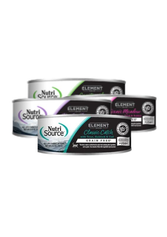 Nutrasource Types Nutrisource - Conserve, Element Series