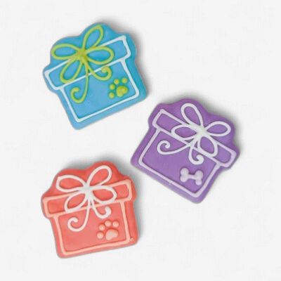 Bosco and Roxy- Party Gift Biscuit Unit