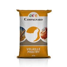 Rustic - Chicken Starter, format: 25kg