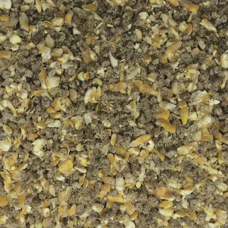 Rustic - Chicken Growth 25kg, Sortes: Texturée