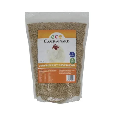Rustic - Chicken Growth 25kg
