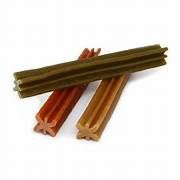 Whimzees par Wellness- Baton dentaire, unité en vrac, format: Petit