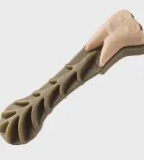 Whimzees par Wellness- Brushzees unité en vrac