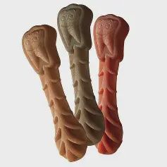 Whimzees par Wellness- Brushzees unité en vrac, format: Extra petit