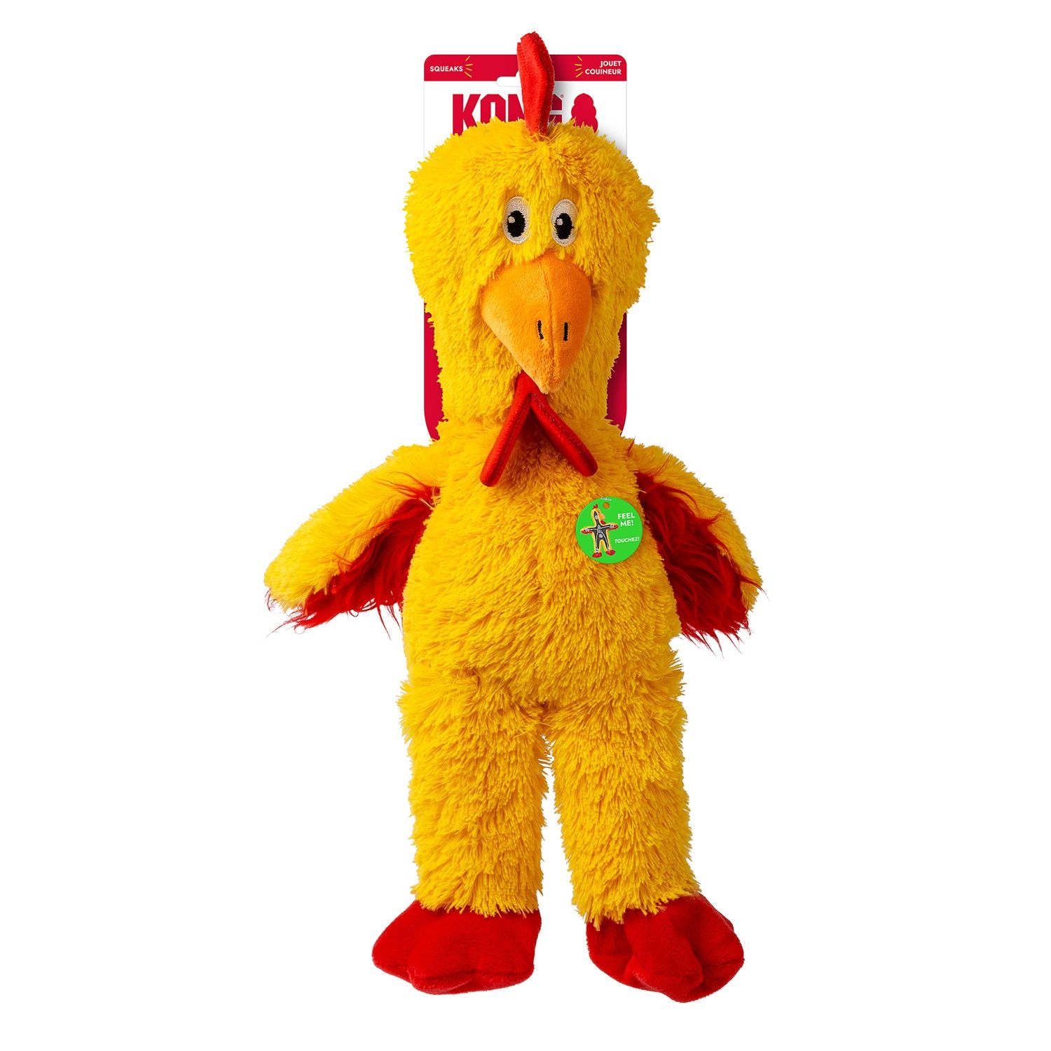 Kong - Knots Chicken, format: Petit