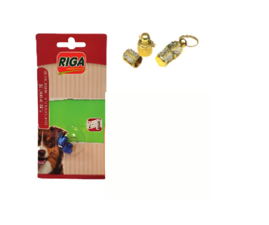 Riga- tube identification