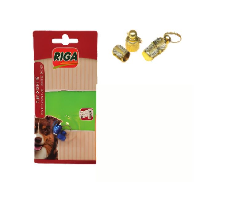 Riga- tube identification