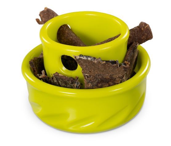 Totally pooched- Jouet type puzzle en forme de champignion