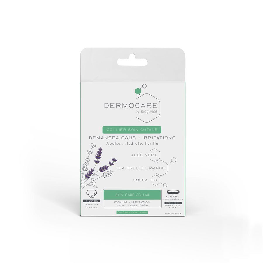 Biogance - Skin Care Collar, format: 35cm, types: chat &amp; petit mammifère