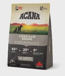 Acana - Light and Healthy Recipe, format: 2kg