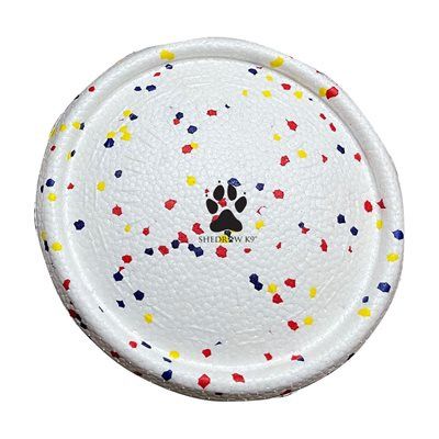Shedrow K9 - Disque volant flexiplay, taille: Medium