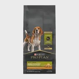 ProPlan - Adulte, Contrôle du poids, Poulet &amp; Riz, Avec Bouchées à la Viande, format: 2.72kg