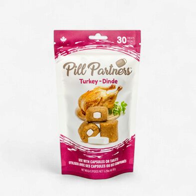 This &amp; That Pill Partners - Gateries pour médicaments, saveur: dinde