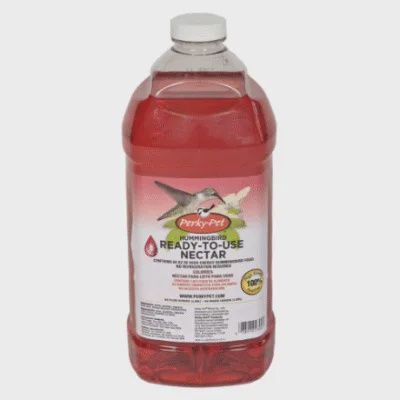Perky-Pet - nectar a colibri prêt a l'emploi - 64 oz, format: Rouge