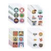 Bye Bugs - Essential Oil Repellent Patches 60 units