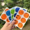 Bye Bugs - Essential Oil Repellent Patches 60 units