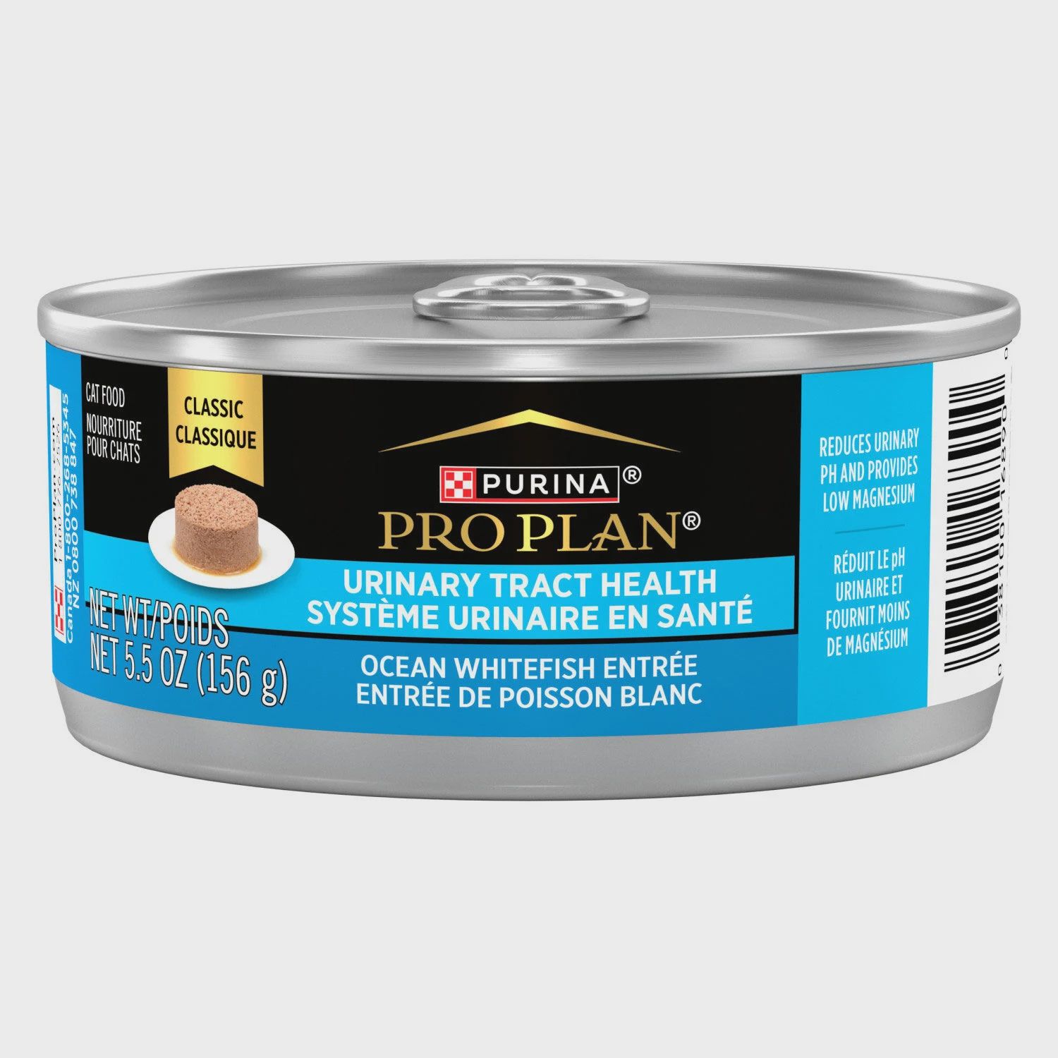 ProPlan - Nourriture humide chat urinaire a la dinde 156g