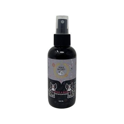 Peke Secret- Eau de toilettage Peke A Boo - 120ml