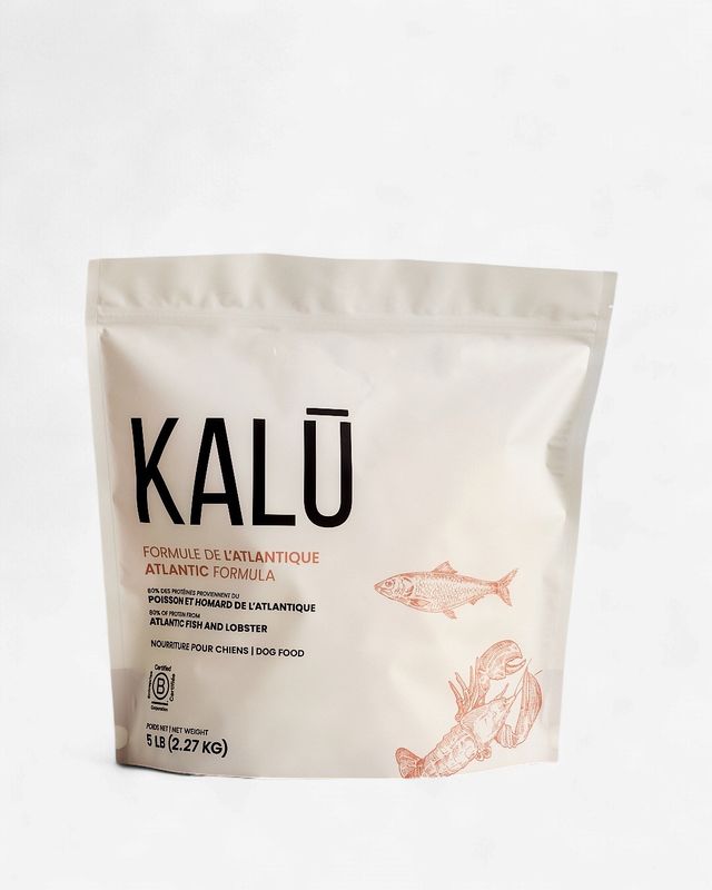 Kalu- Nourriture a chien recette atlantique