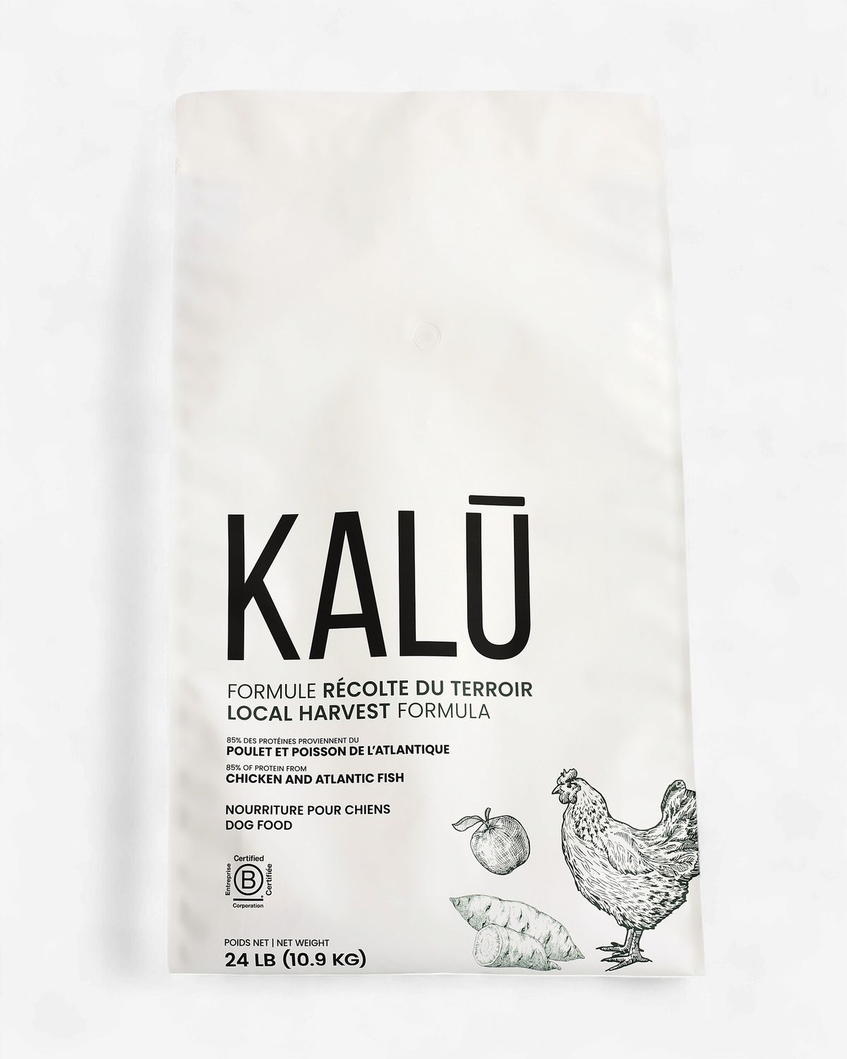 Kalu - Local Harvest Recipe Dog Food