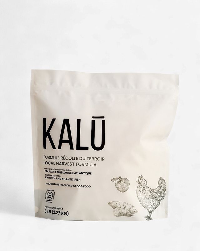 Kalu - Local Harvest Recipe Dog Food