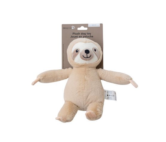 Dexypaws Plush Toy for Dogs - Sheep