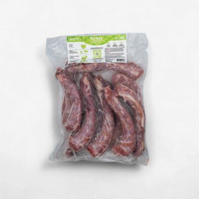 Red Dog Blue Kat- Cou de dinde