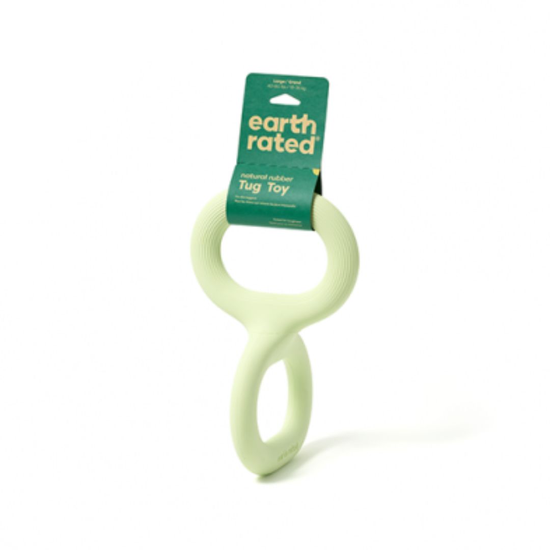 Earth Rated - "Tug" Toy for Dogs, format: Large